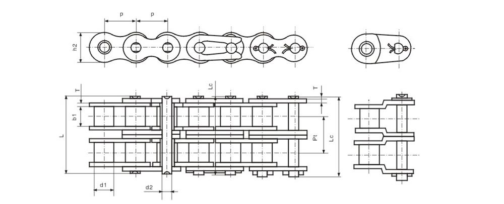 雙排不銹鋼滾子鏈及套簡鏈 Duplex roller (ss) chains & bushing (ss) chains-1.jpg