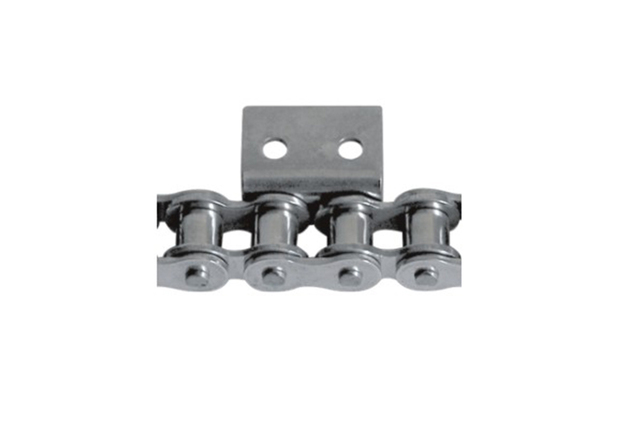 不銹鋼短節距輸送鏈附件 Stainless steel short pitch conveyor chain attachments
