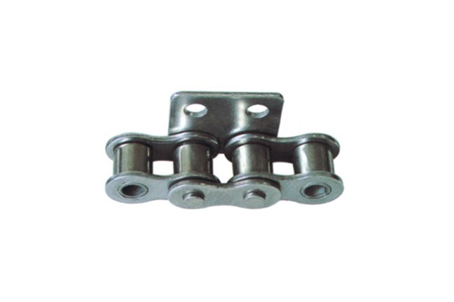 不銹鋼短節距輸送鏈附件 Stainless steel short pitch conveyor chain attachments